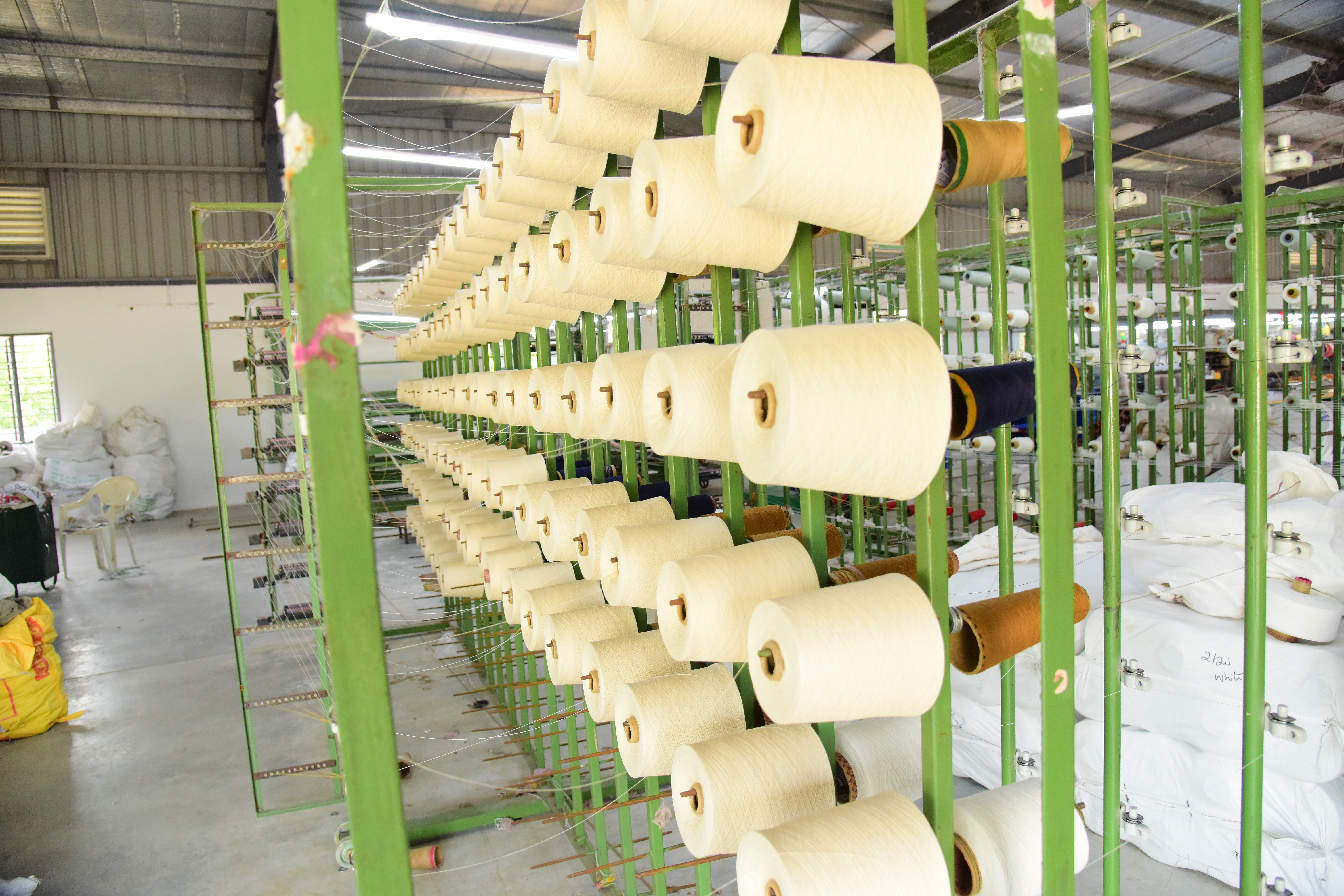 Weaving Factory 1