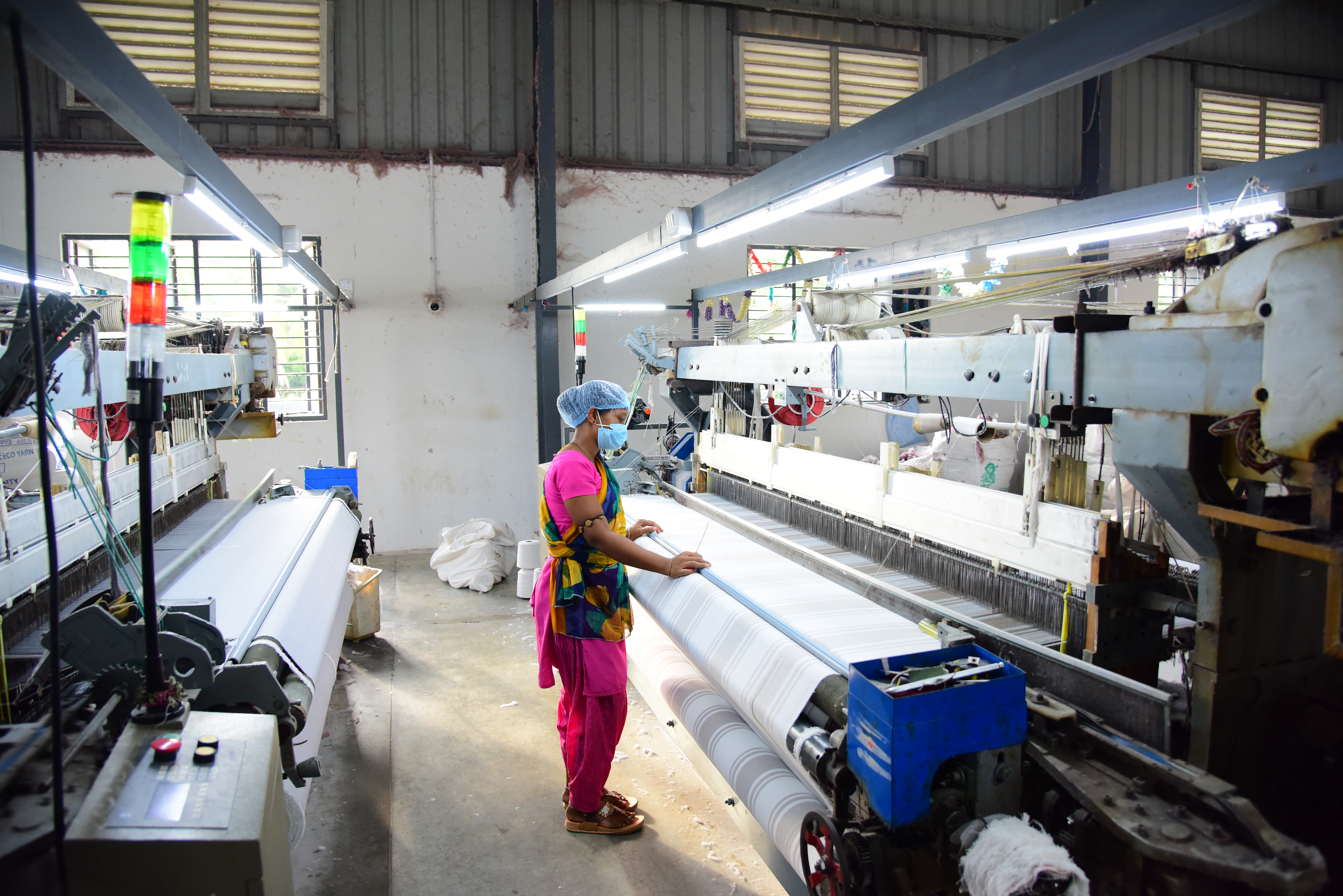 Weaving Factory 3