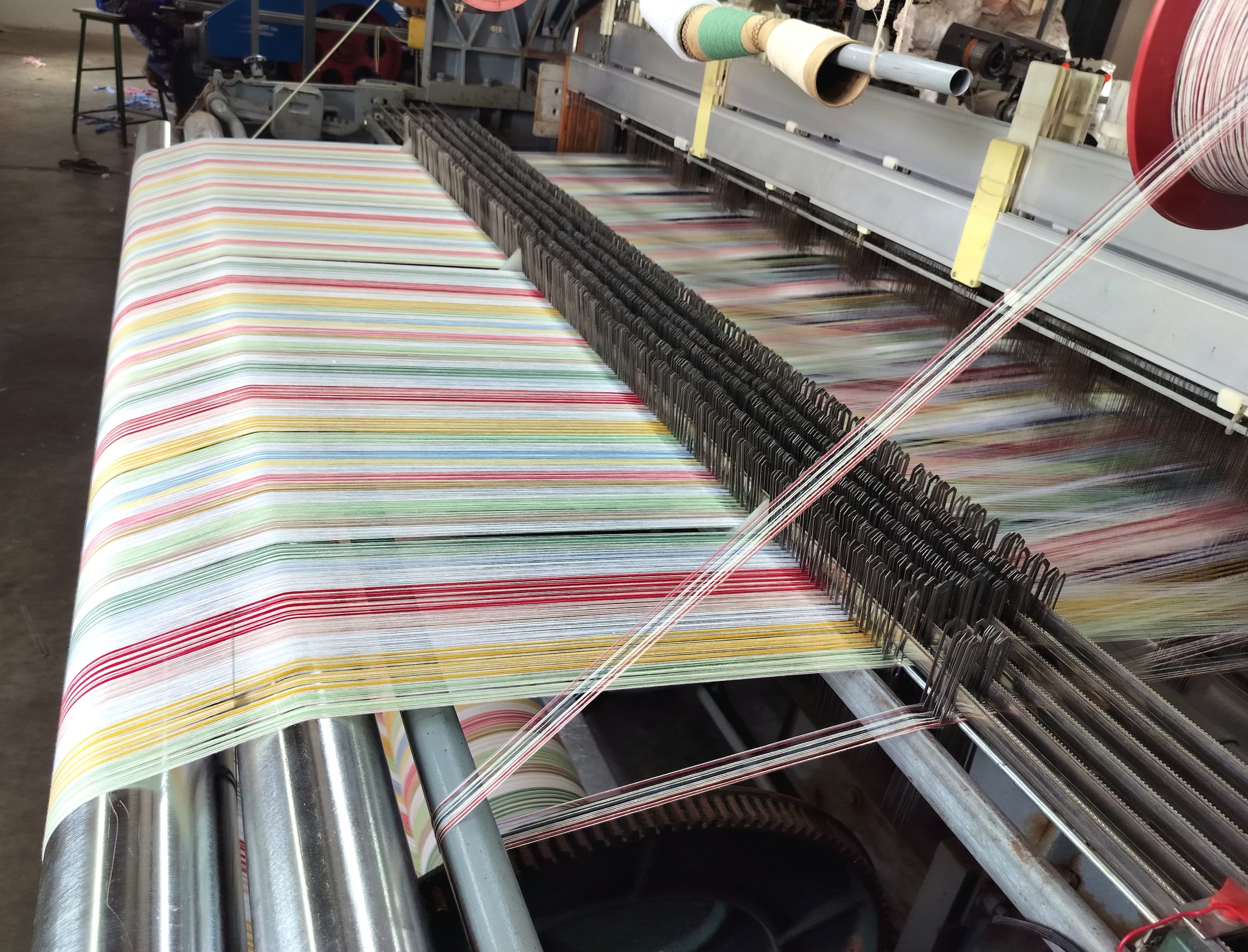 Weaving Factory 5