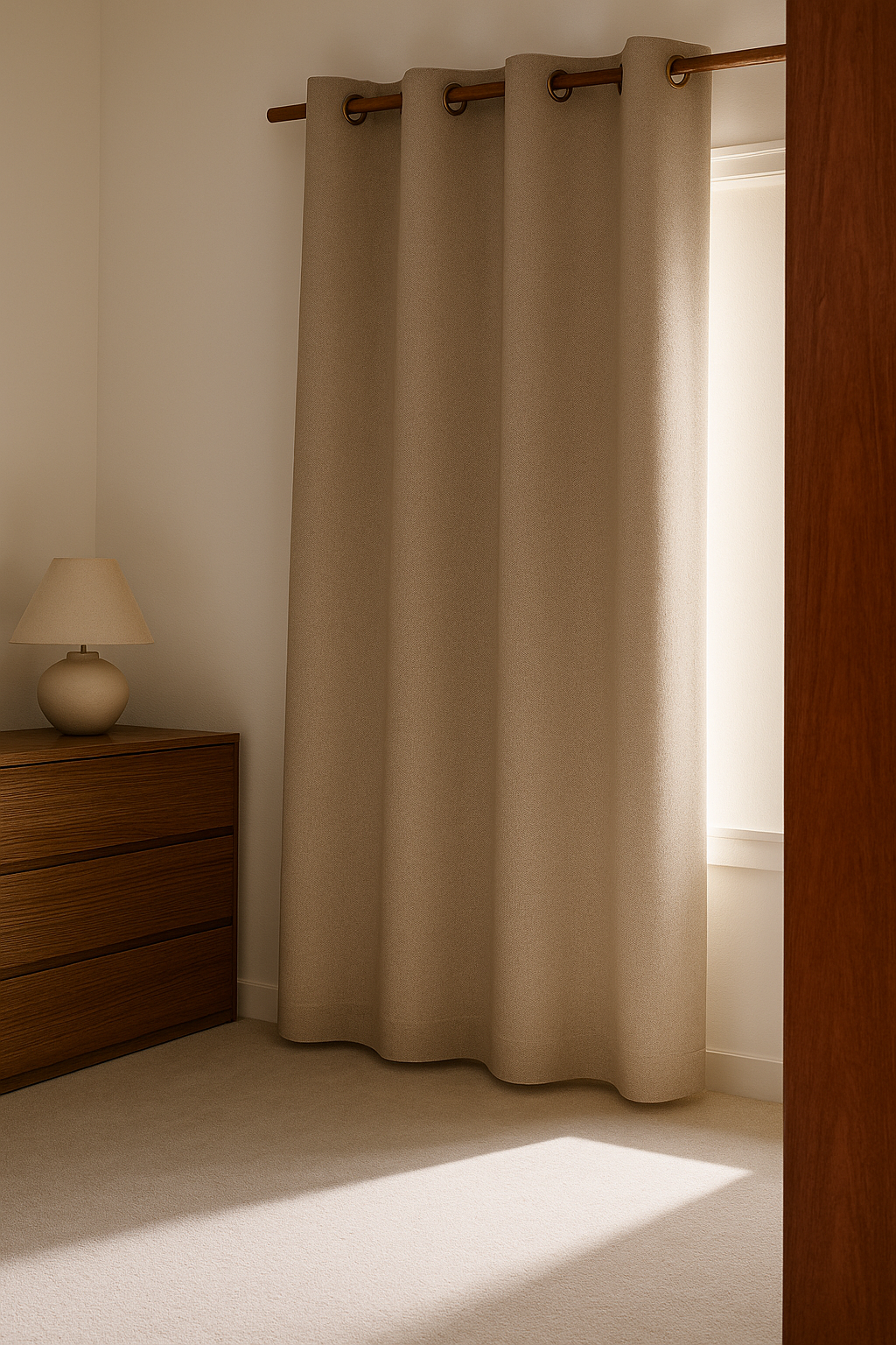 Blackout Curtain