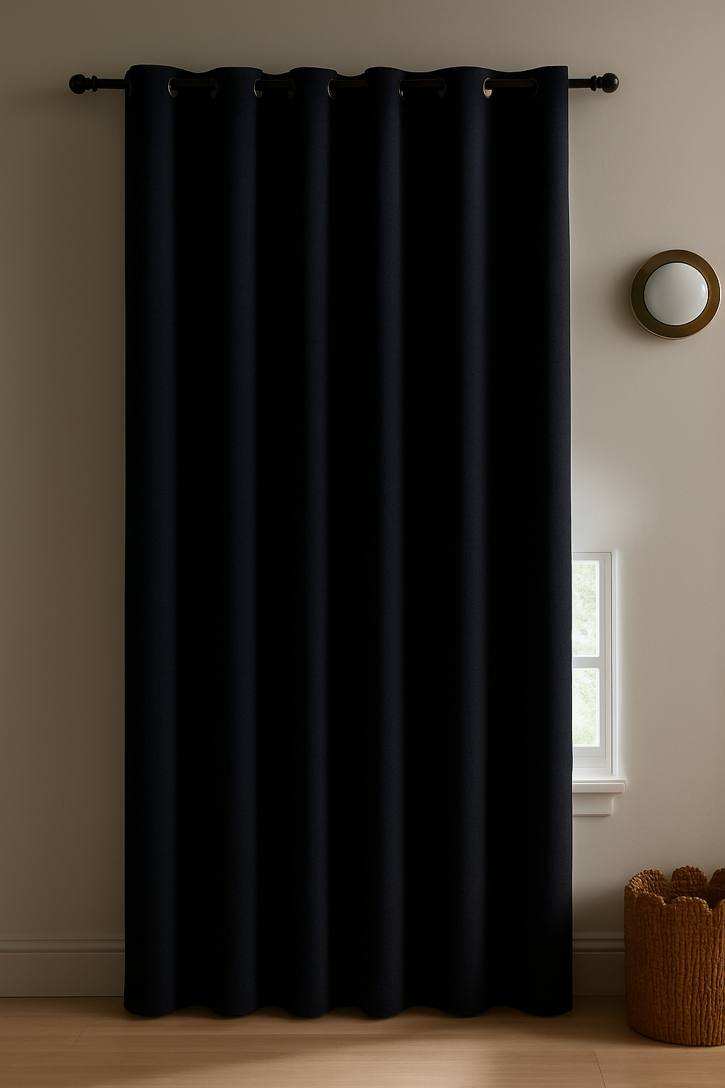 Blackout Navy Blue
