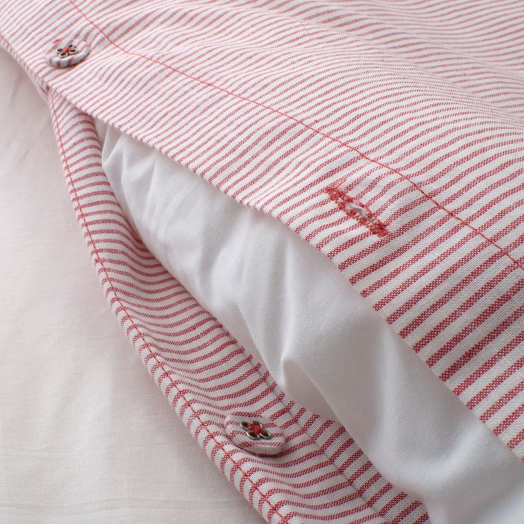 Striped Cushion