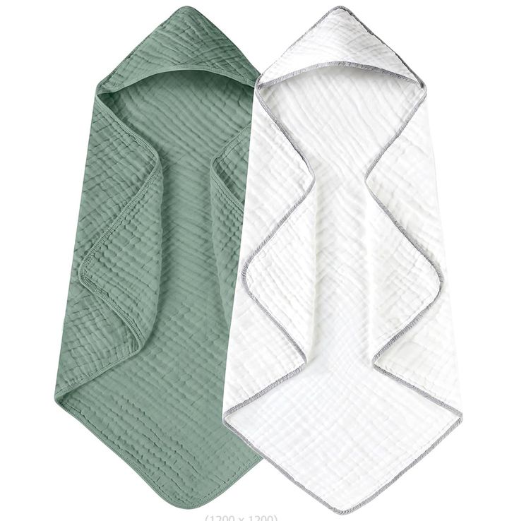 Hooded Towel